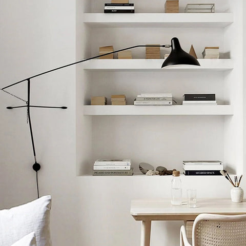 Mantis Arm Wall Lamp - Yiarolight