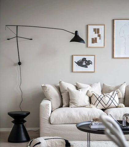 Mantis Arm Wall Lamp - Yiarolight