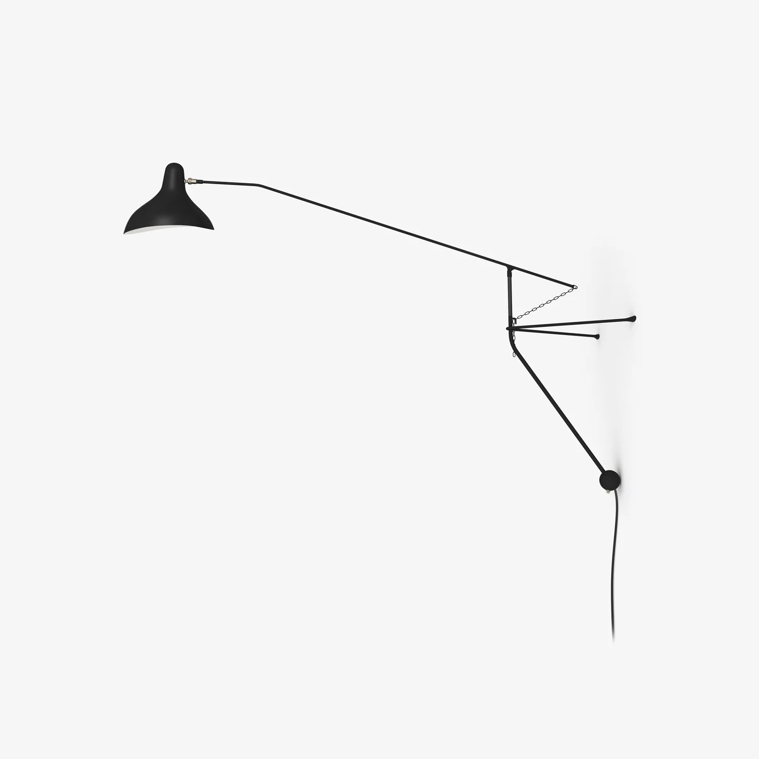 Mantis Arm Wall Lamp - Yiarolight