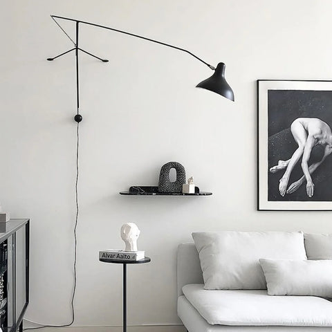 Mantis Arm Wall Lamp - Yiarolight