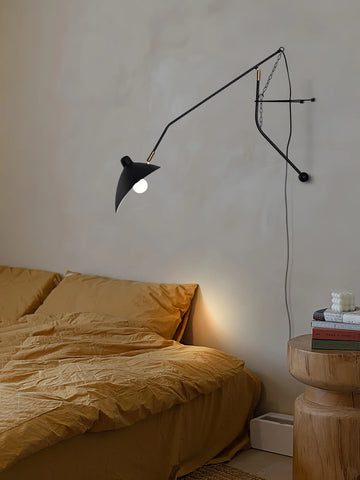 Mantis Arm Wall Lamp - Yiarolight