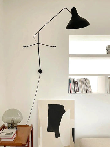 Mantis Arm Wall Lamp - Yiarolight