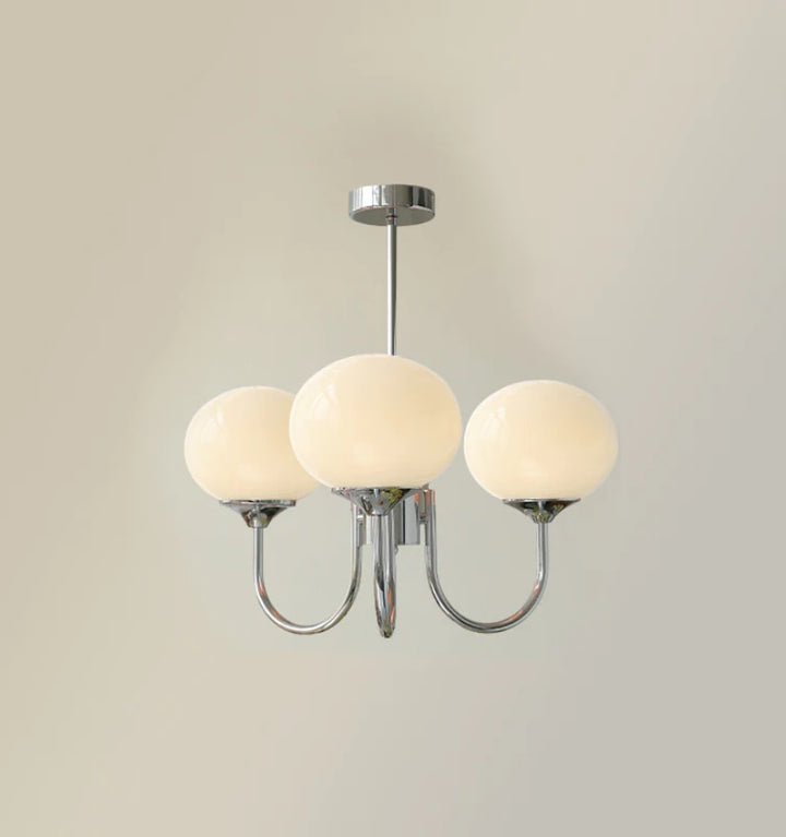 MARSHMALLOW CHANDELIER