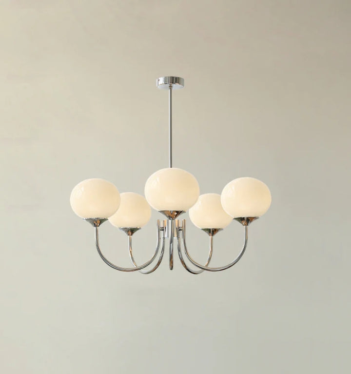 MARSHMALLOW CHANDELIER