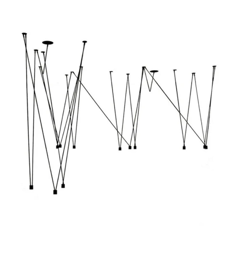 Match Pendant Lamp - Yiarolight