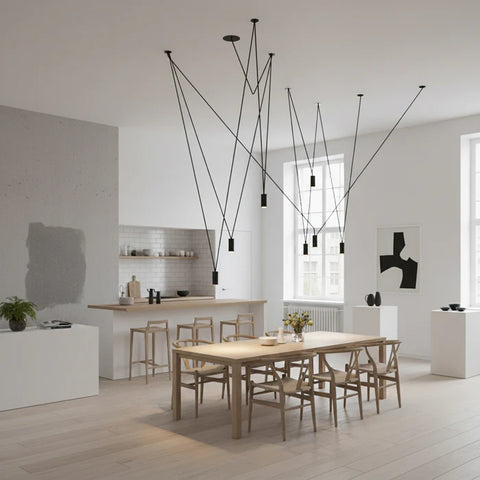 Match Pendant Lamp - Yiarolight