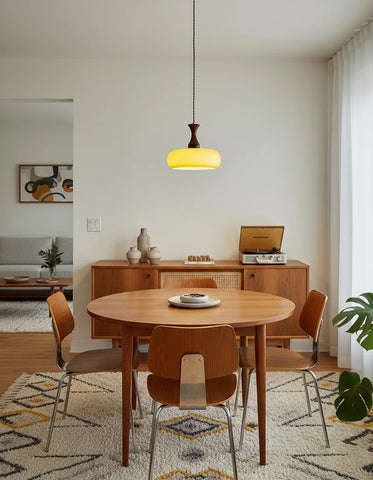 Mayon Pendant Light - Yiarolight