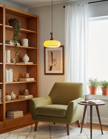 Mayon Pendant Light - Yiarolight