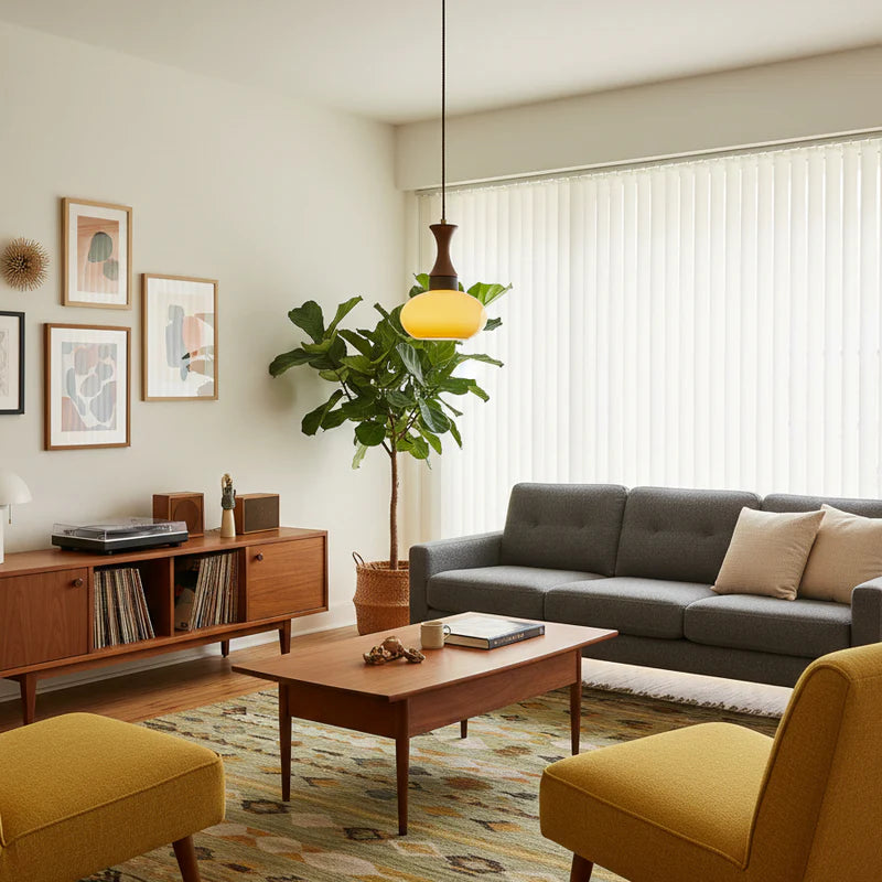 Mayon Pendant Light - Yiarolight