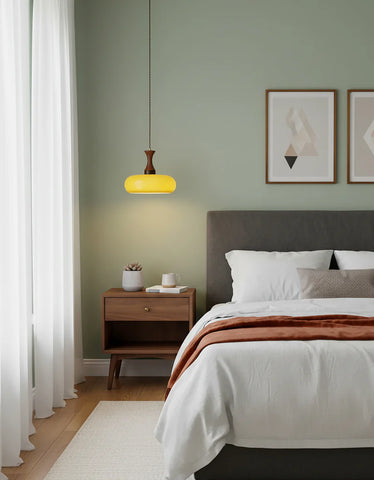 Mayon Pendant Light - Yiarolight