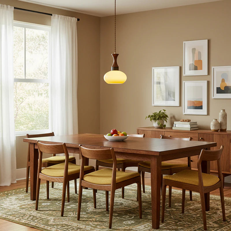 Mayon Pendant Light - Yiarolight