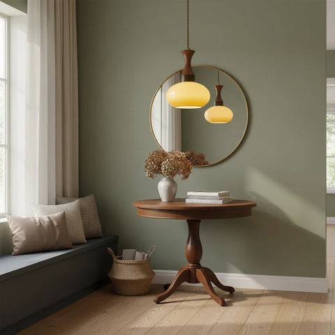 Mayon Pendant Light - Yiarolight