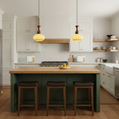 Mayon Pendant Light - Yiarolight