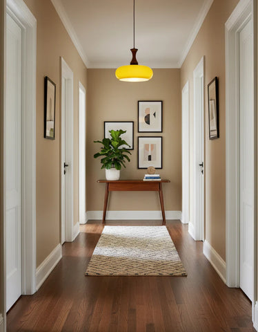 Mayon Pendant Light - Yiarolight