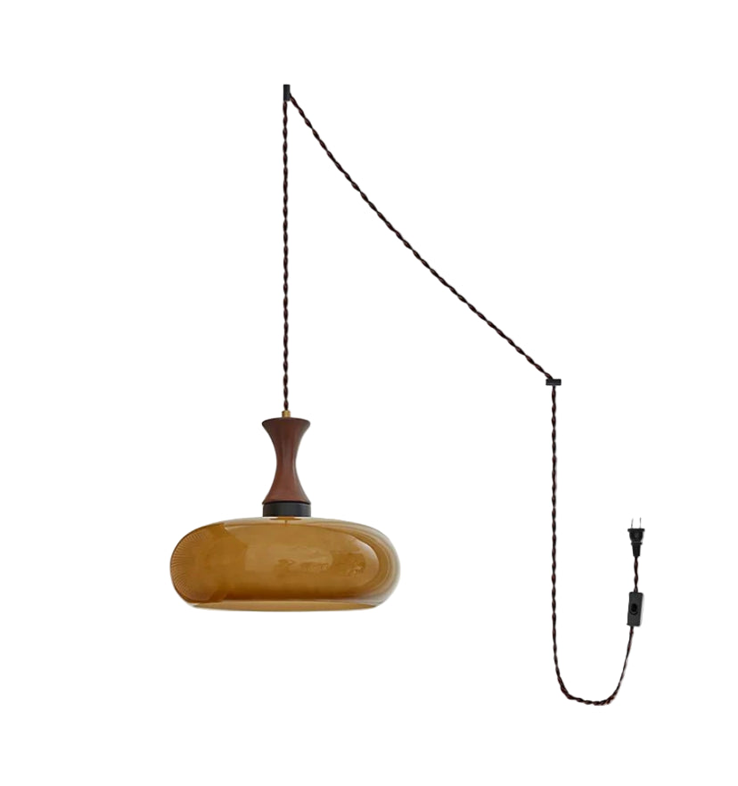 Mayon Plug In Pendant Lamp - Yiarolight