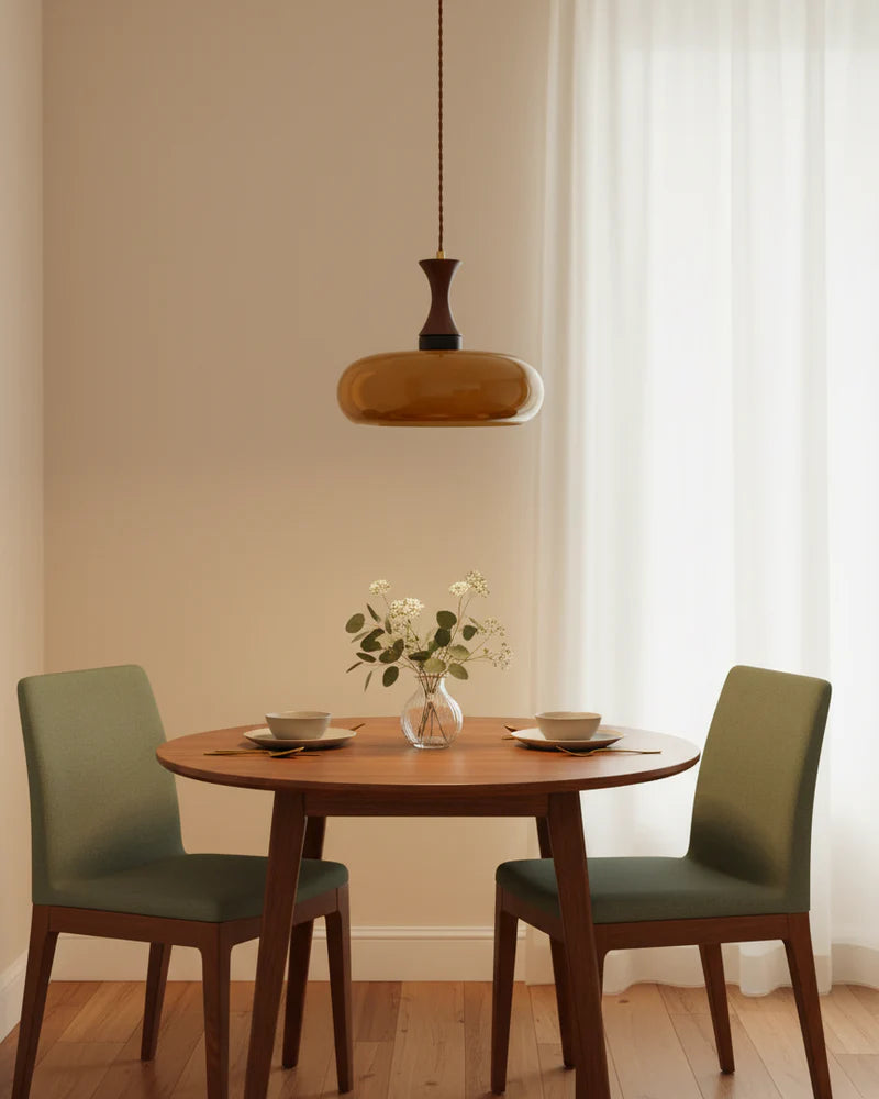 Mayon Plug In Pendant Lamp - Yiarolight