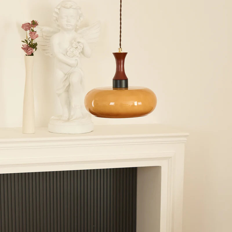 Mayon Plug In Pendant Lamp - Yiarolight