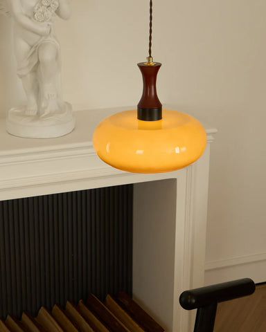 Mayon Plug In Pendant Lamp - Yiarolight