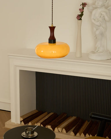 Mayon Plug In Pendant Lamp - Yiarolight