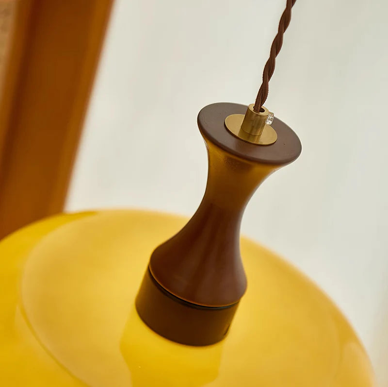 Mayon Plug In Pendant Lamp - Yiarolight