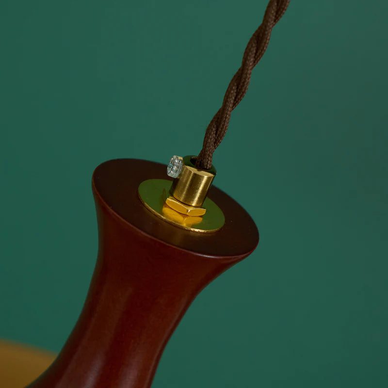 Mayon Plug In Pendant Lamp - Yiarolight