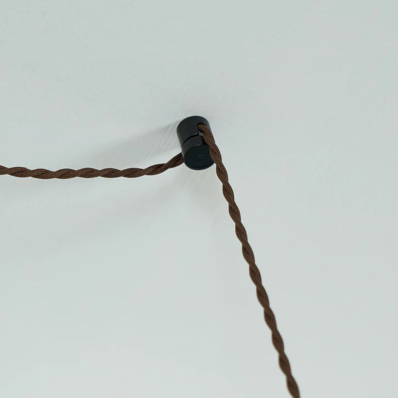 Mayon Plug In Pendant Lamp - Yiarolight