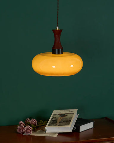 Mayon Plug In Pendant Lamp - Yiarolight