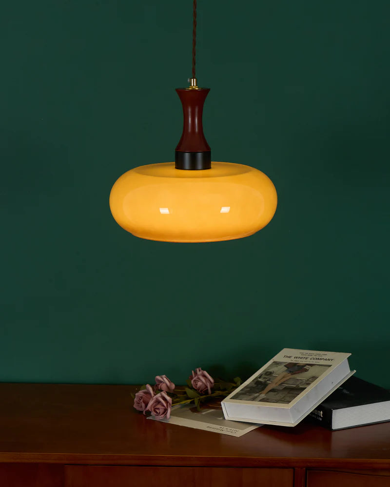 Mayon Plug In Pendant Lamp - Yiarolight