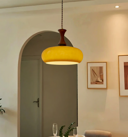 Mayon Plug In Pendant Lamp - Yiarolight