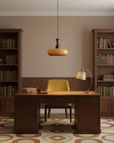 Mayon Plug In Pendant Lamp - Yiarolight