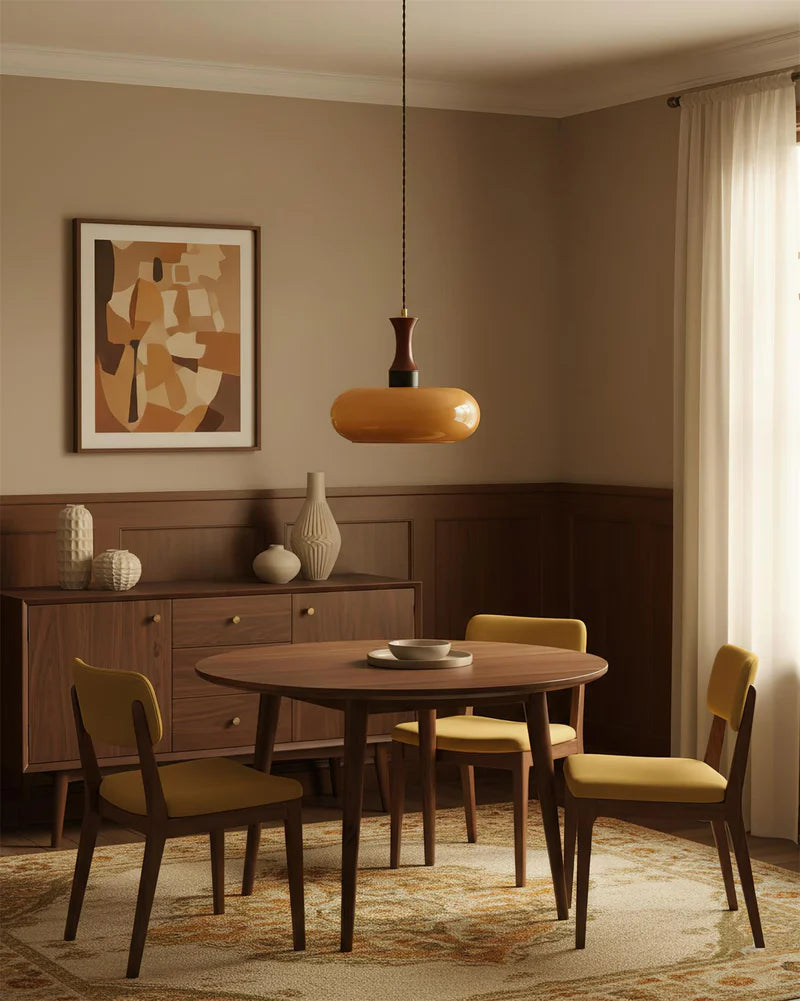 Mayon Plug In Pendant Lamp - Yiarolight