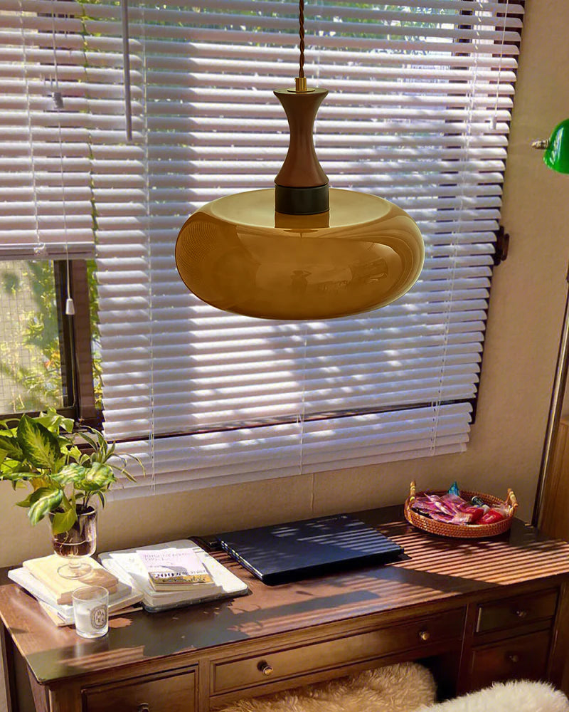 Mayon Plug In Pendant Lamp - Yiarolight