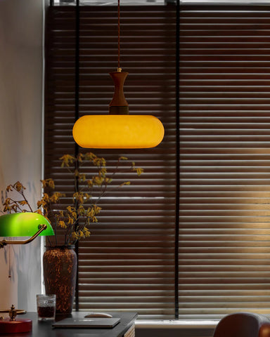 Mayon Plug In Pendant Lamp - Yiarolight