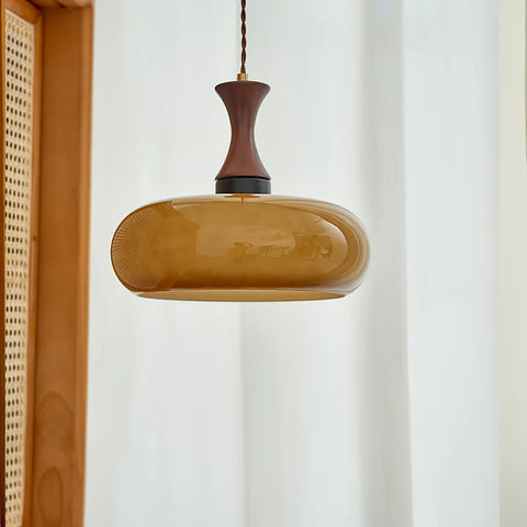 Mayon Plug In Pendant Lamp - Yiarolight