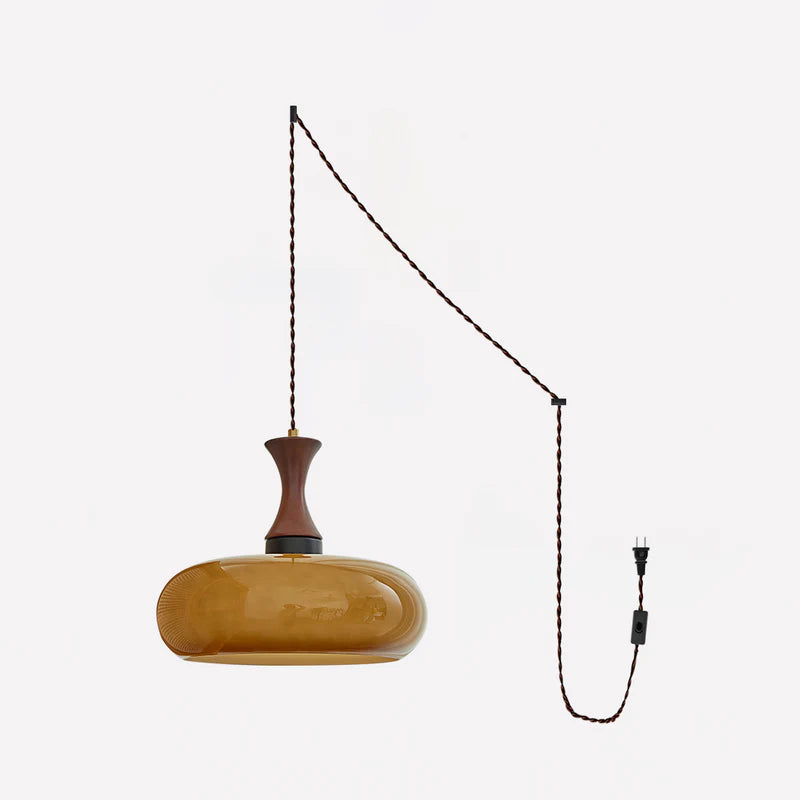 Mayon Plug In Pendant Lamp - Yiarolight