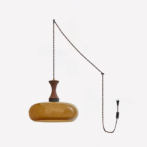 Mayon Plug In Pendant Lamp - Yiarolight