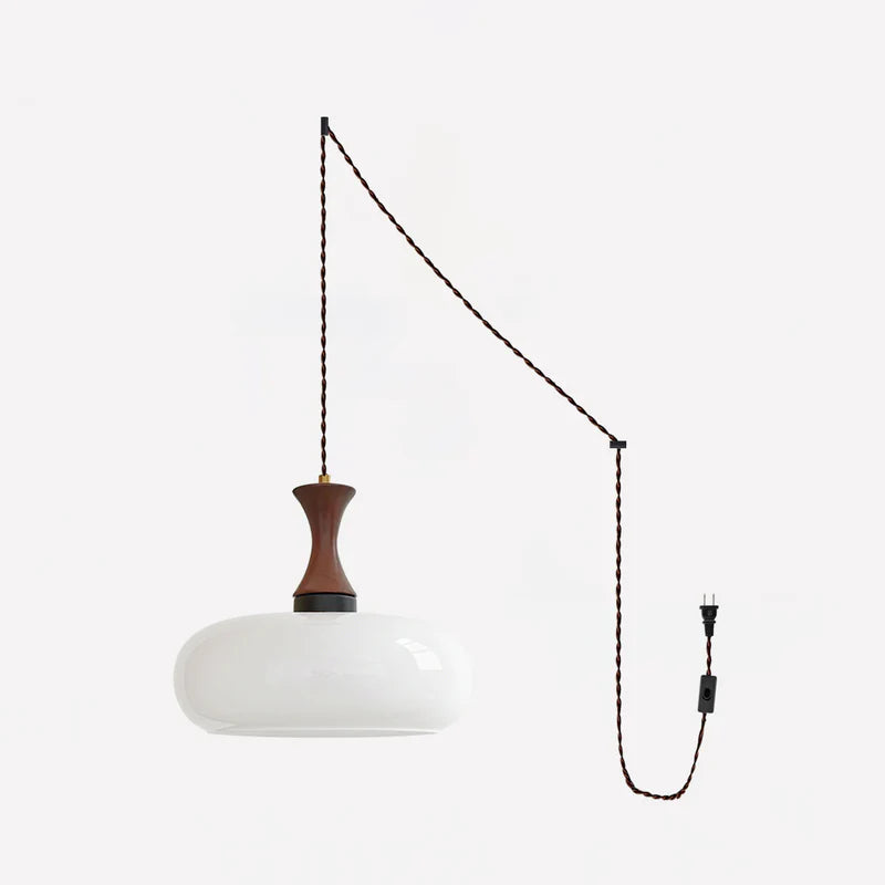 Mayon Plug In Pendant Lamp - Yiarolight