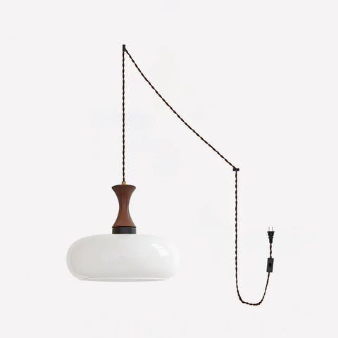 Mayon Plug In Pendant Lamp - Yiarolight