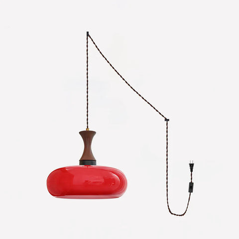Mayon Plug In Pendant Lamp - Yiarolight