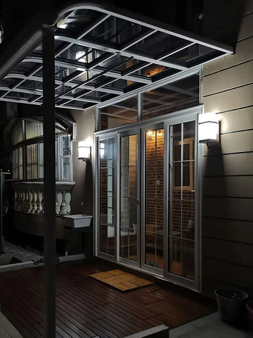 Mcdade Outdoor Wall Light - Yiarolight