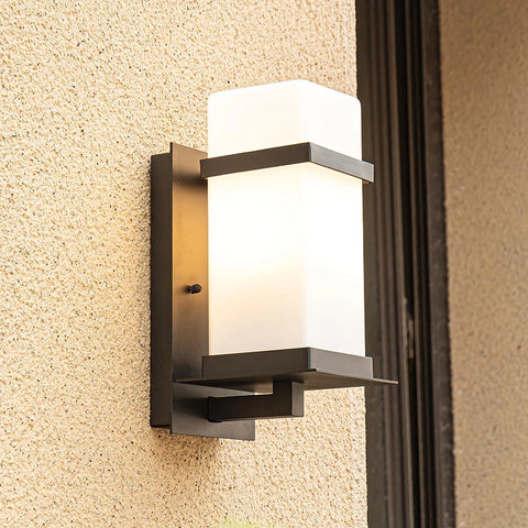 Mcdade Outdoor Wall Light - Yiarolight