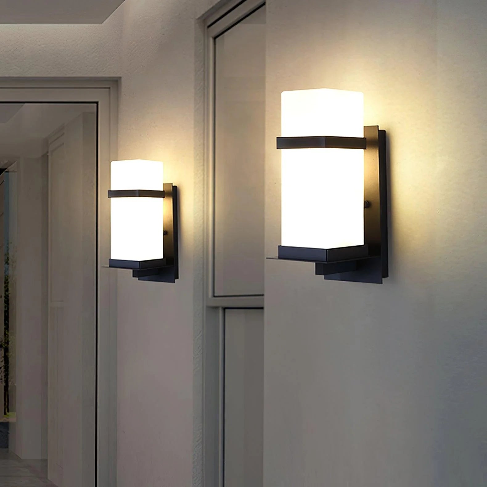 Mcdade Outdoor Wall Light - Yiarolight