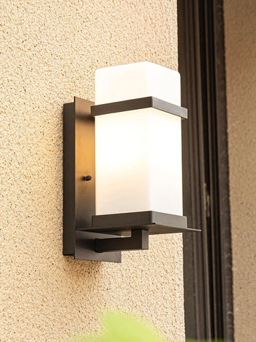 Mcdade Outdoor Wall Light - Yiarolight