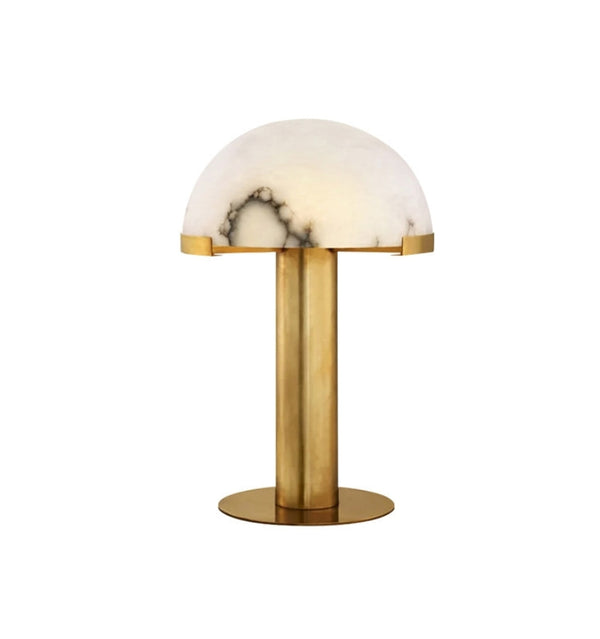 ELEGANCE MARBLE TABLE LAMP