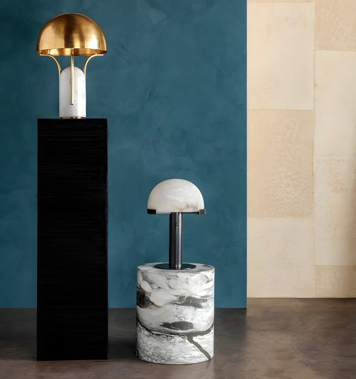 ELEGANCE MARBLE TABLE LAMP