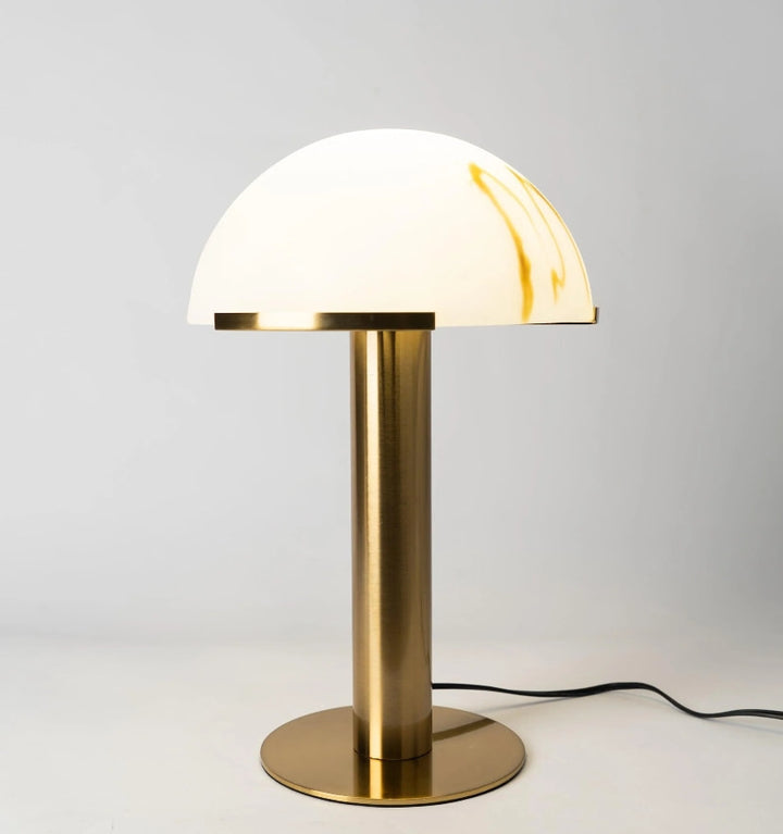 ELEGANCE MARBLE TABLE LAMP