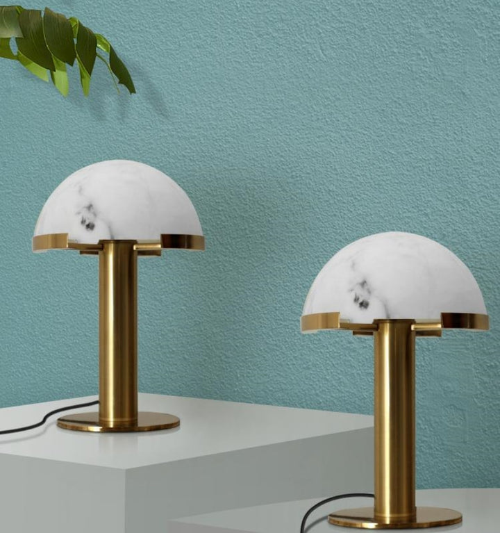 ELEGANCE MARBLE TABLE LAMP