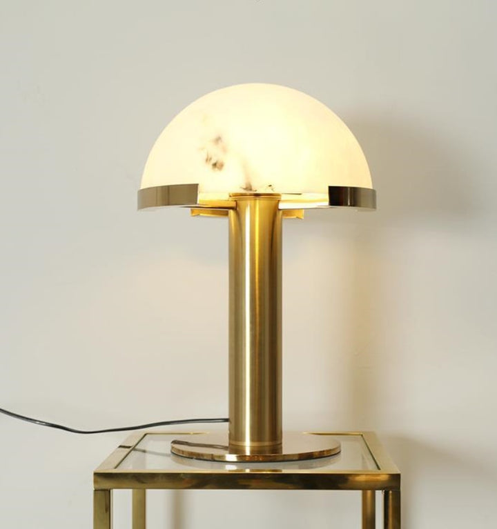 ELEGANCE MARBLE TABLE LAMP