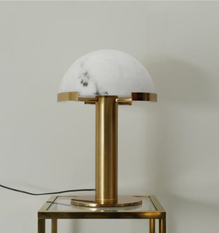 ELEGANCE MARBLE TABLE LAMP