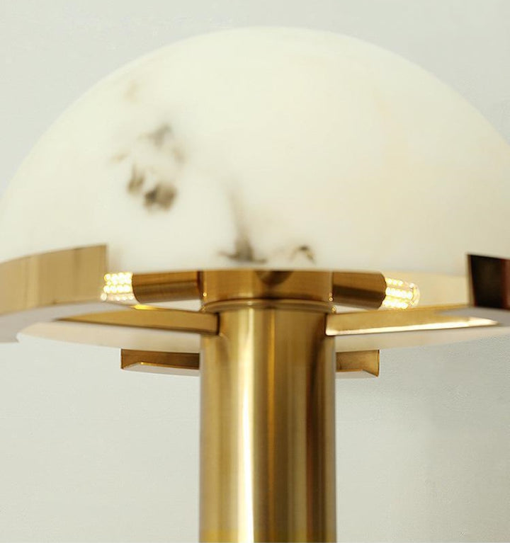 ELEGANCE MARBLE TABLE LAMP